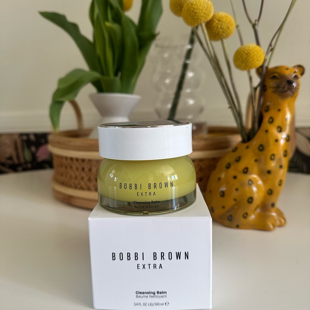 NWT Bobbi Brown EXTRA Cleansing Balm